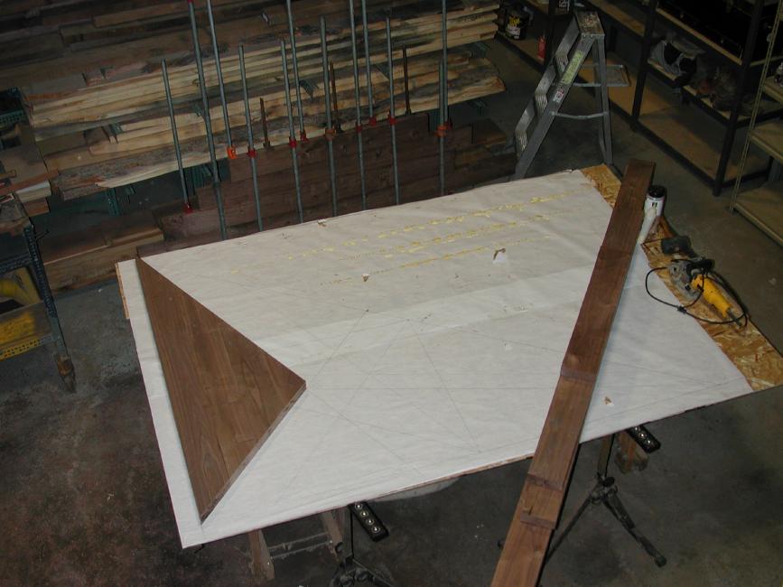The Triangle Table