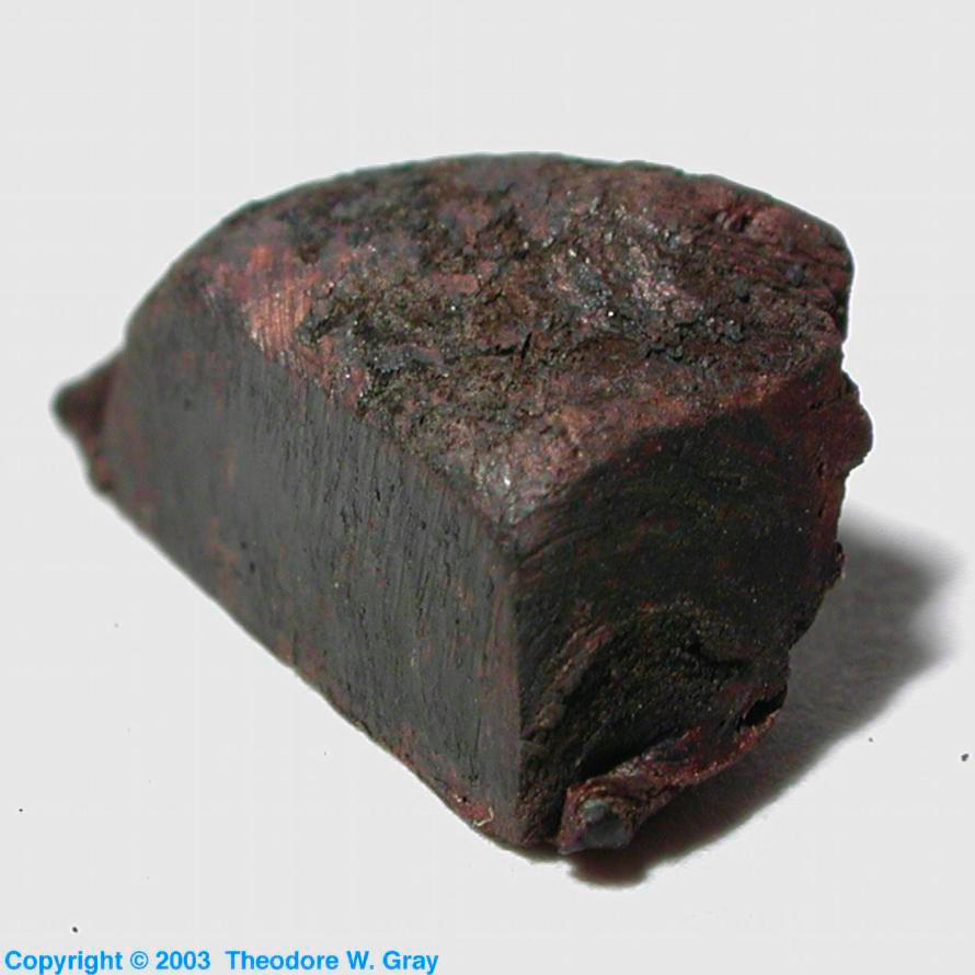 Facts, pictures, stories about the element Thallium in the Periodic Table