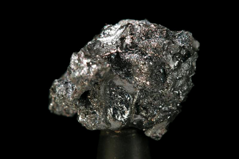 Sample of the element Boron in the Periodic Table