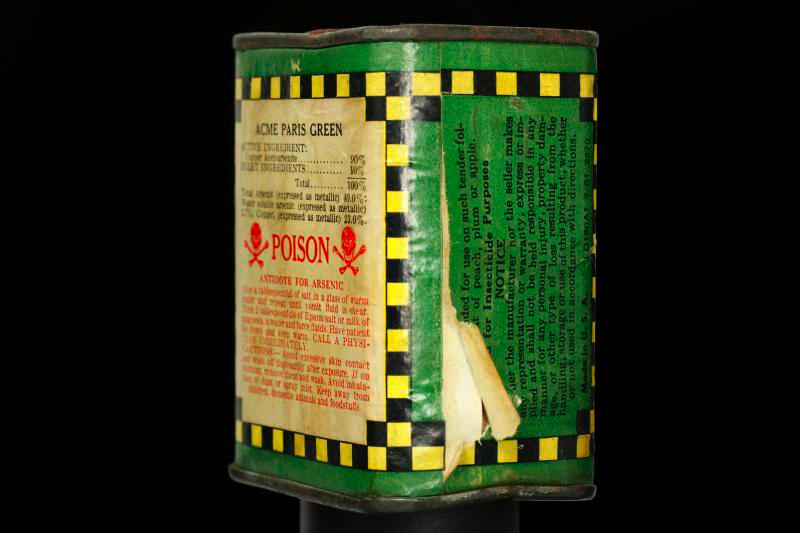 Sample of the element Arsenic in the Periodic Table