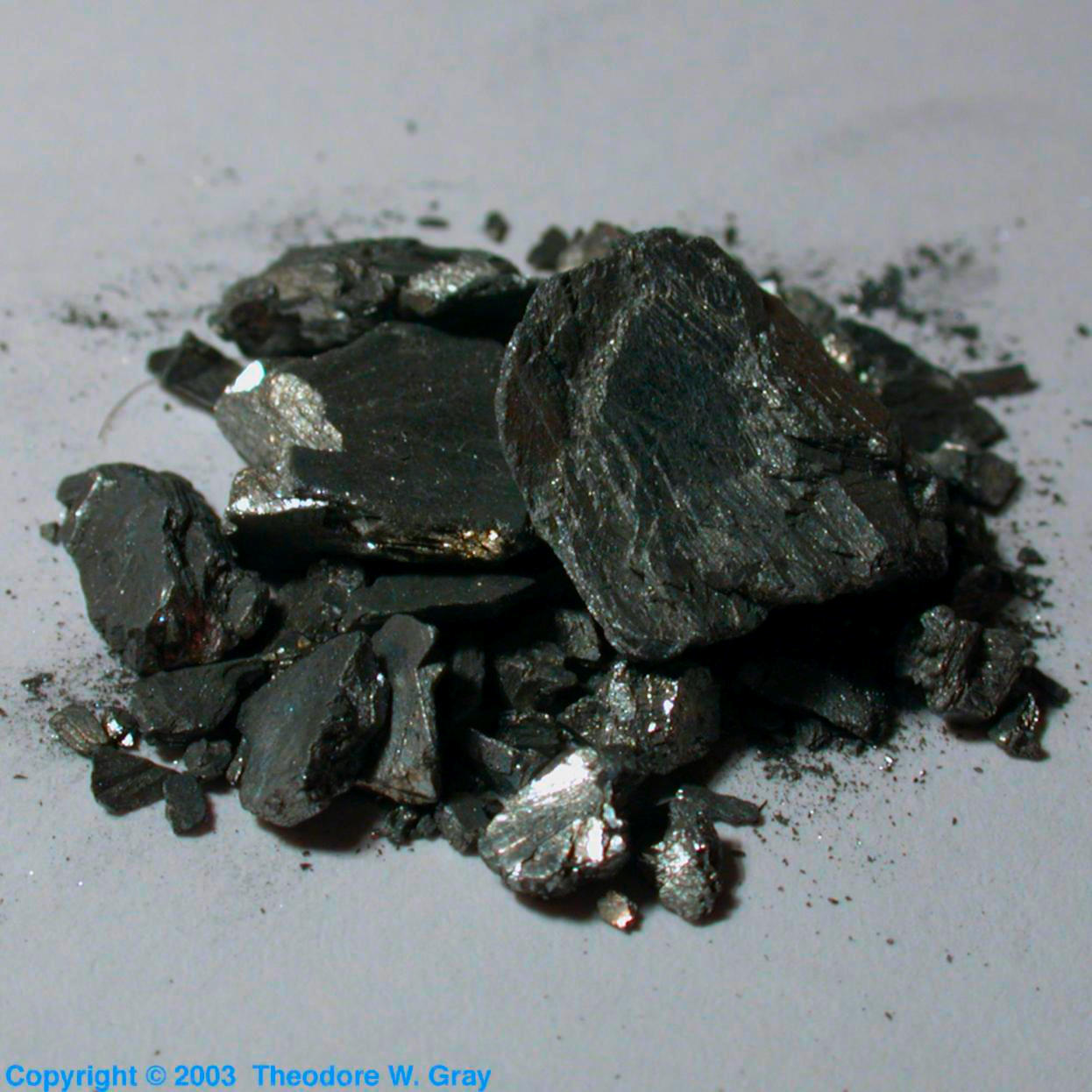 Facts, pictures, stories about the element Antimony in the Periodic Table