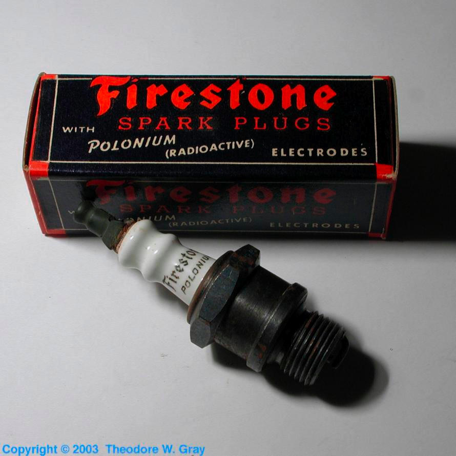 Facts, pictures, stories about the element Polonium in the Periodic Table