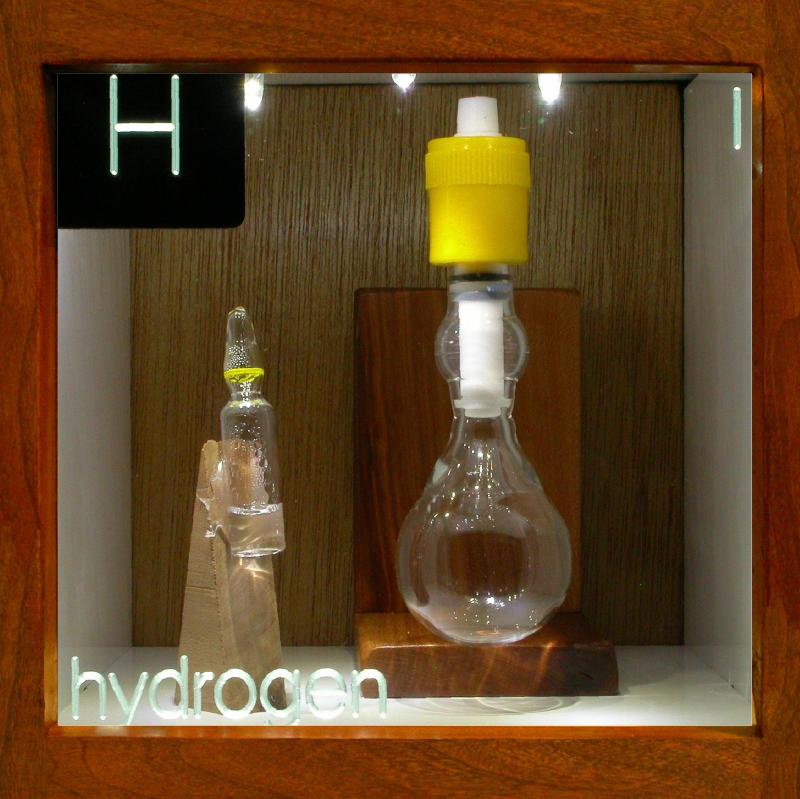 1 Hydrogen