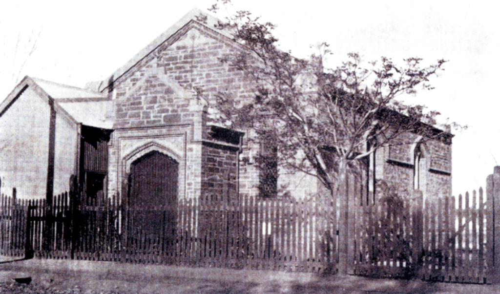 St Theodore’s Anglican Church