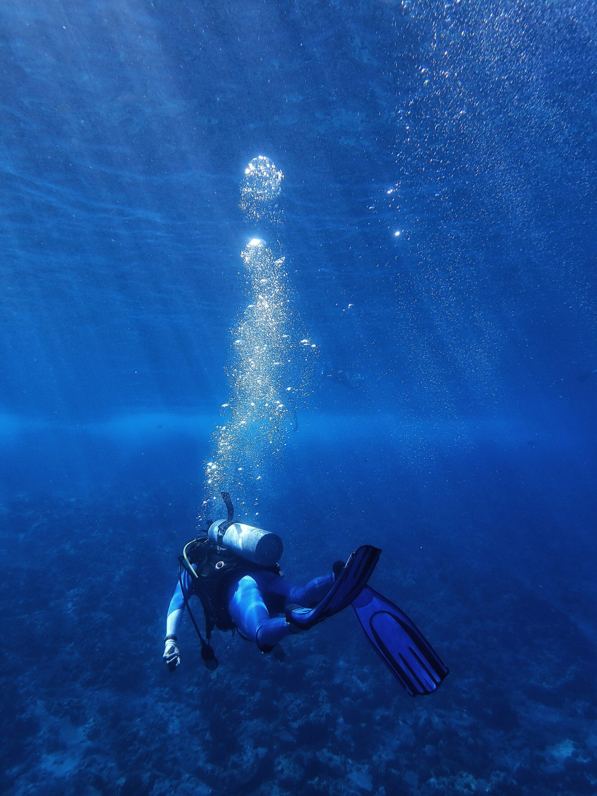 Lessons from SCUBA Diving That Transformed My Approach