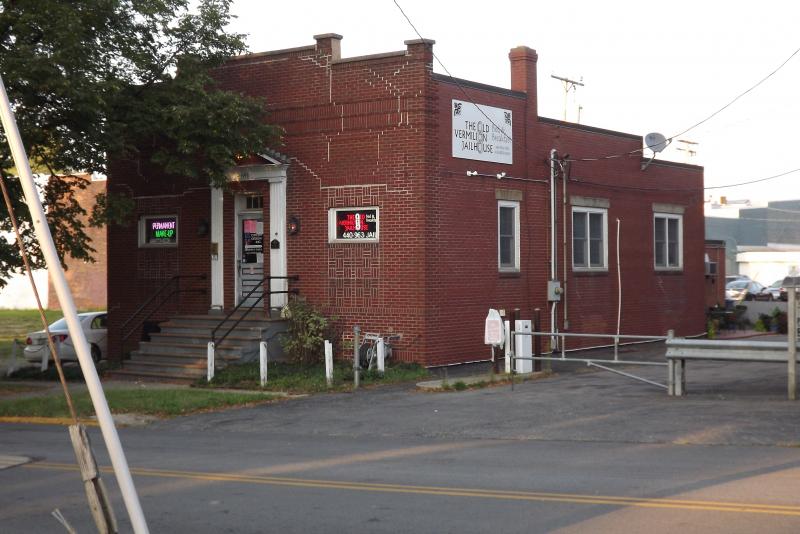 Old Vermilion Jailhouse Bed and Breakfast THE OFFBEAT PATH
