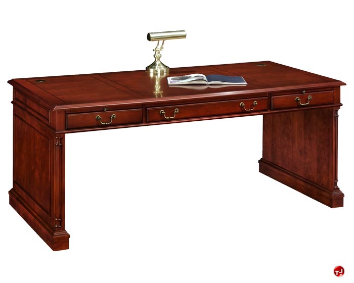 The Office Leader. DMI Keswick 799088 Traditional Veneer 72" Executive