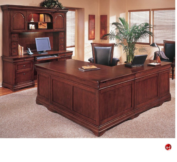 The Office Leader. DMI Rue De Lyon 768456 Veneer L Shape Office Desk