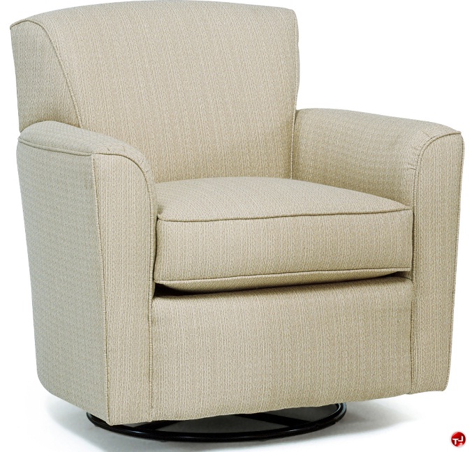 The Office Leader. Flexsteel C036C Reception Lounge Lobby Swivel Chair
