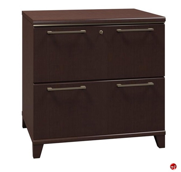 The Office Leader. ADES 30"W 2 Drawer Laminate Lateral File