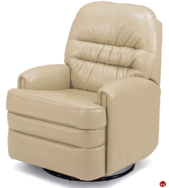The Office Leader. Flexsteel Healthcare Lawler Patient Swivel Recliner