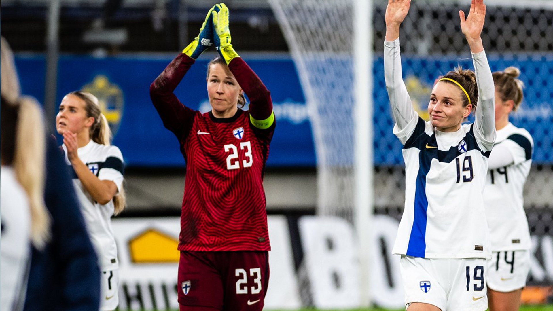 Top 100 Women’s Footballers of 2016 101 The Offside Rule