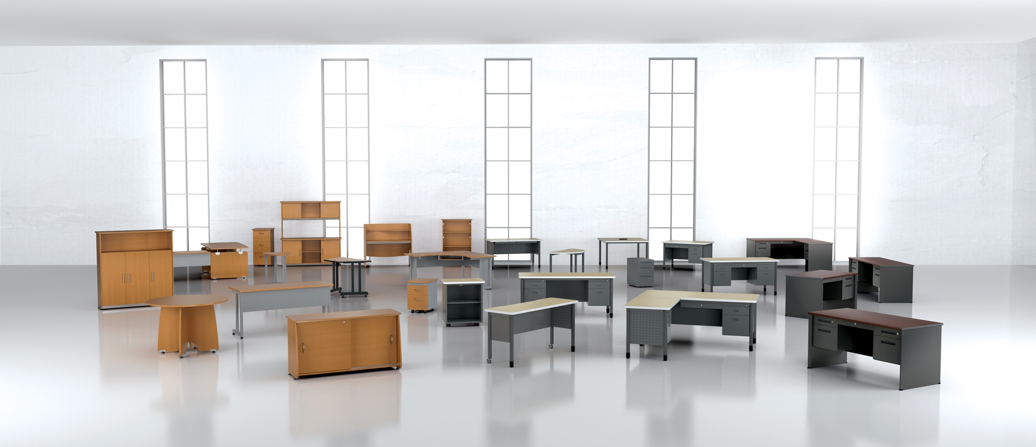 Rental and Leasing Office Furniture Solutions