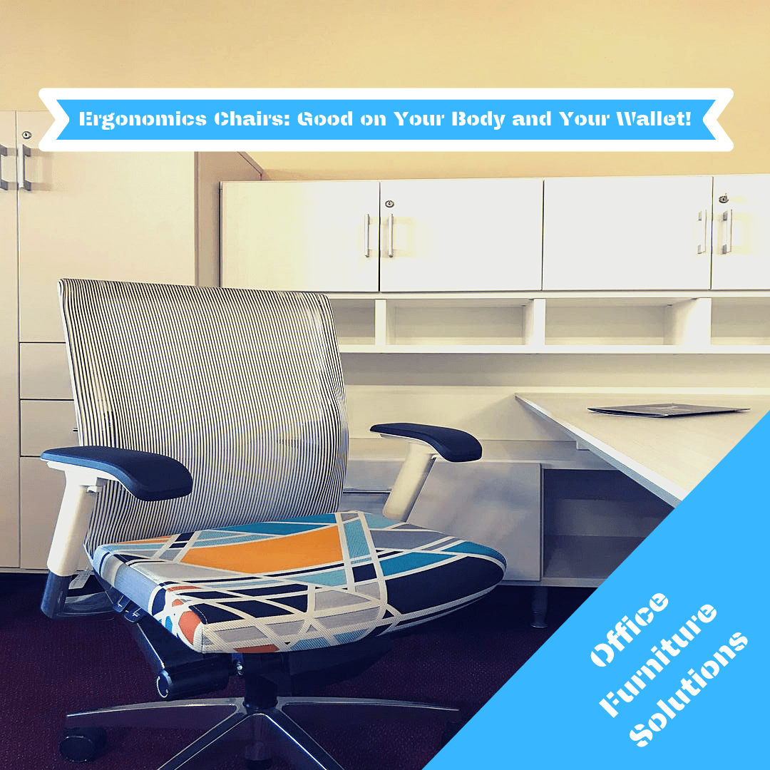 Ergonomics Chairs Office Furniture Solutions