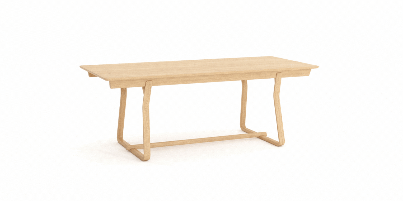 Extending Table Theo Furniture