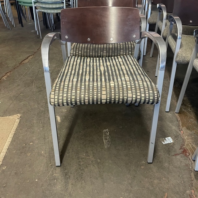 National Aurora Guest Chair Office Furniture Warehouse