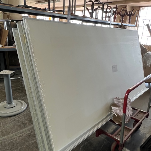 New 8' x 4' Whiteboards Office Furniture Warehouse