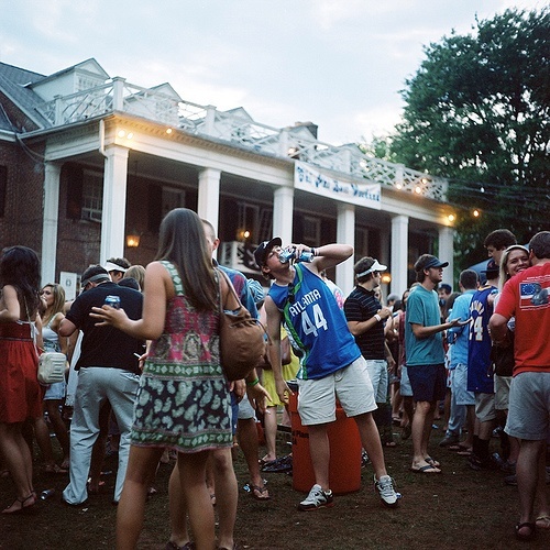 House Parties vs. Bars College Options Frat Party Pros and Cons