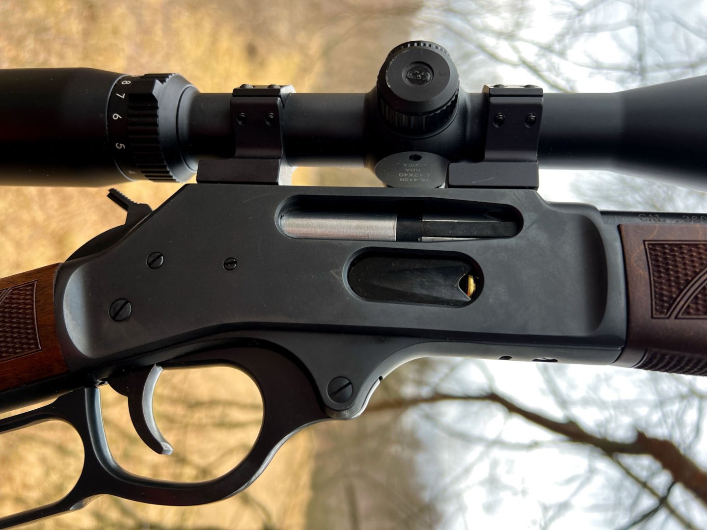 .360 Buckhammer The Ohio Outdoors