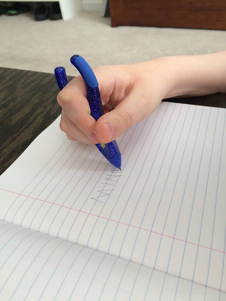 Special Needs The King of All Writing Instruments The Oil Posse