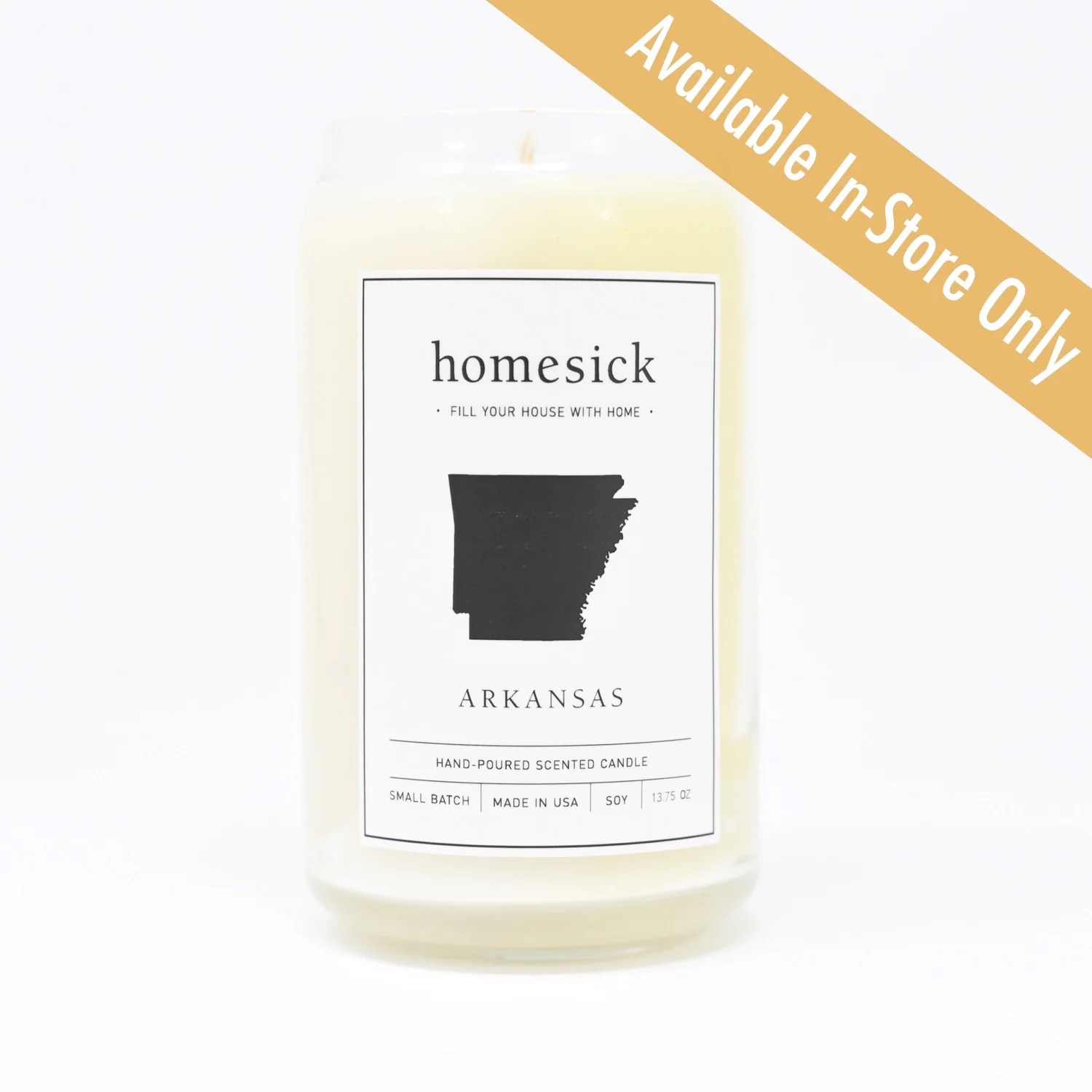 Arkansas Candle The Oil Tree