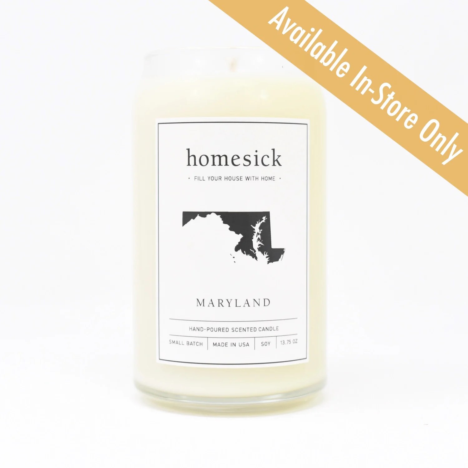 Maryland Candle The Oil Tree