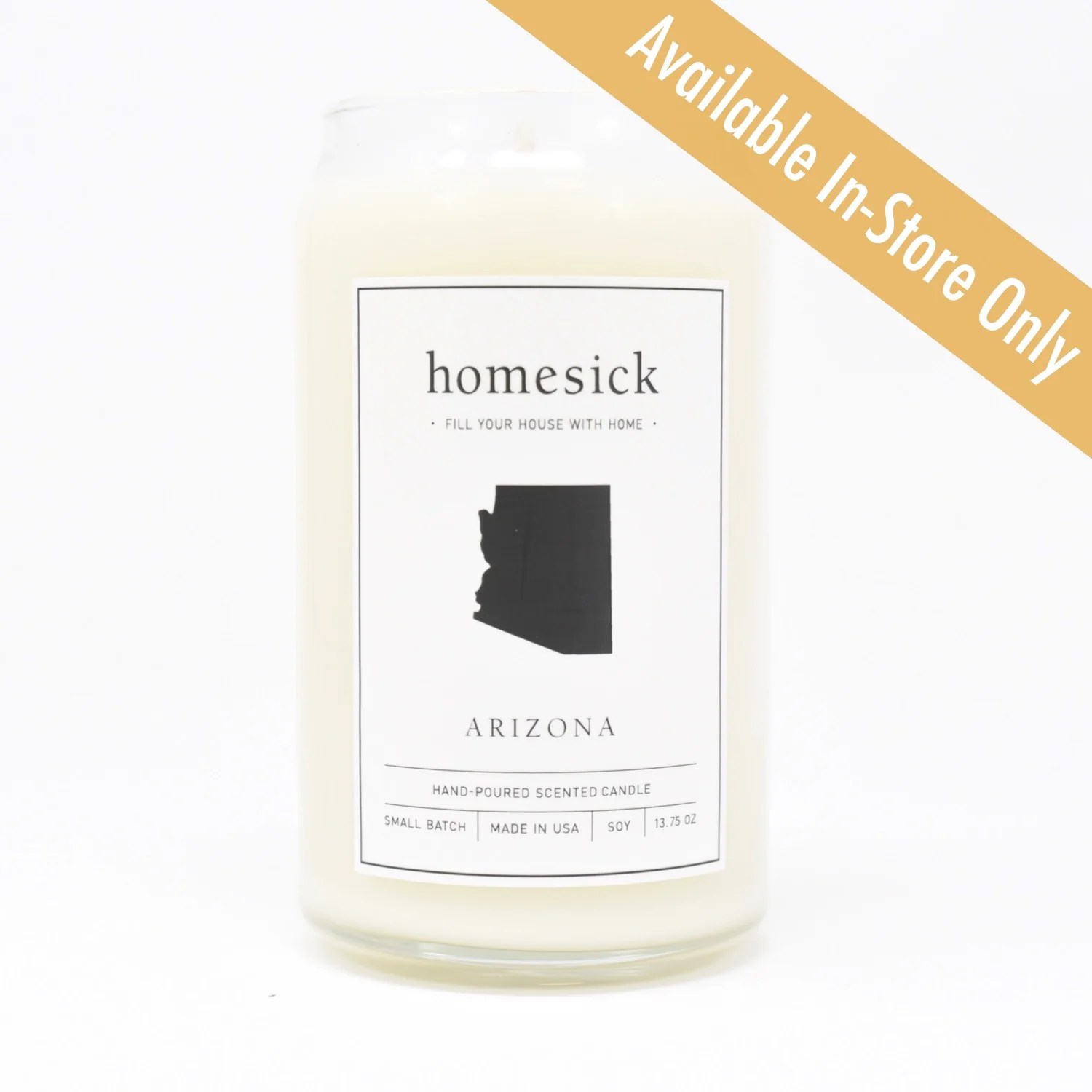 Arizona Candle The Oil Tree