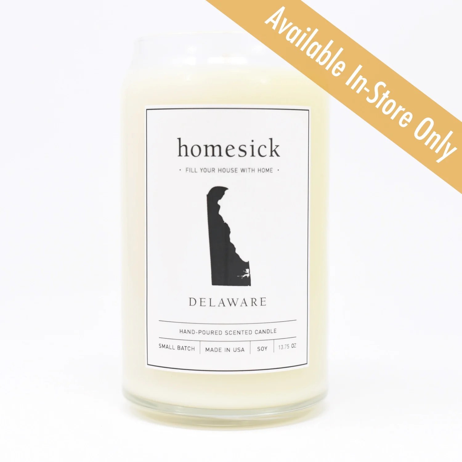 Delaware Candle The Oil Tree