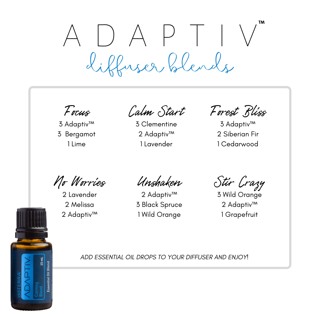 doTERRA Adaptiv Blend