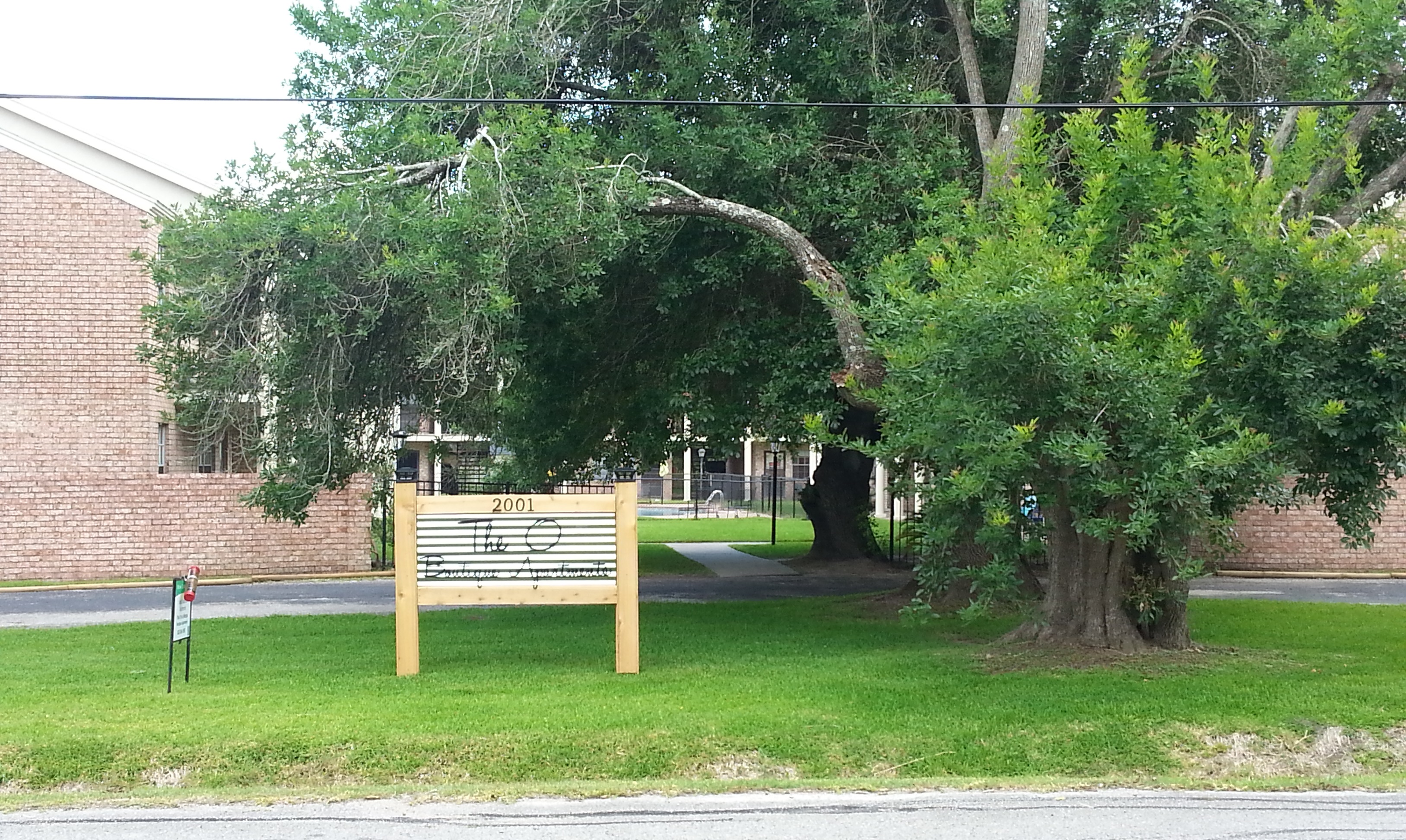 The O In La Marque Boutique Apartments