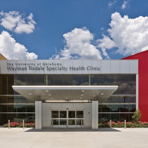 The Oklahoma Eagle Editorial CREDIT DUE THE OKLAHOMA HEALTH CARE