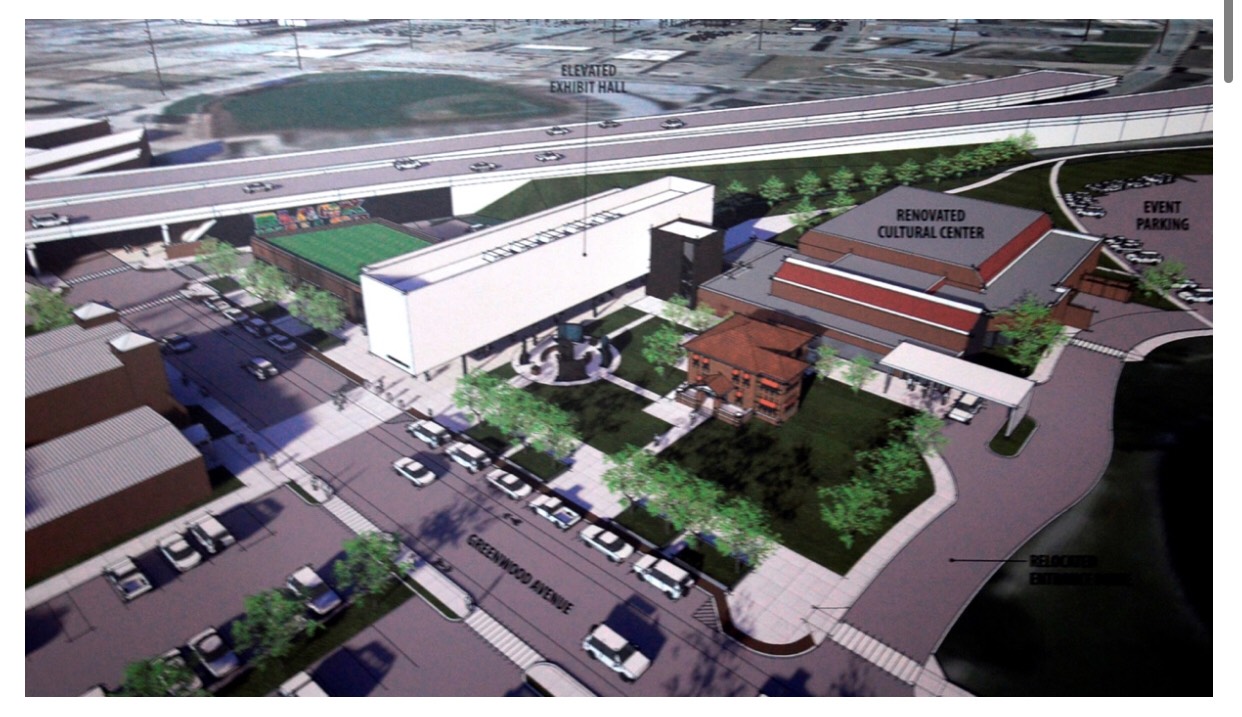 Black Wall Street Museum Closer To Fruition Construction On Greenwood