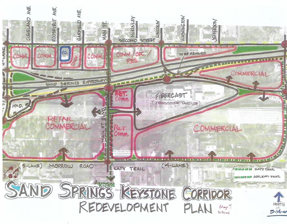 How Sand Springs erased its Black community The Oklahoma Eagle