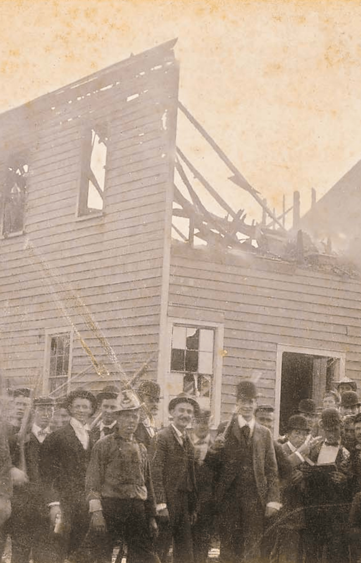 Trump’s Campaign Against Immigrants Echoes Earlier White Supremacist