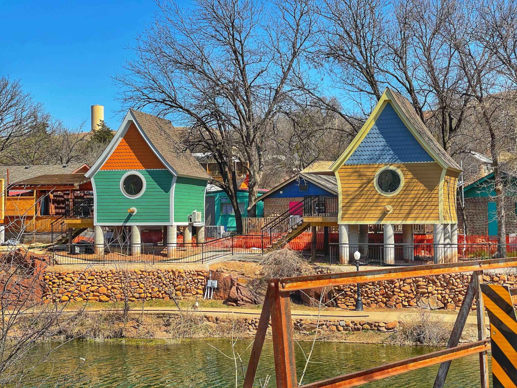 Planning A Day Trip To Medicine Park The Oklahoma Experience