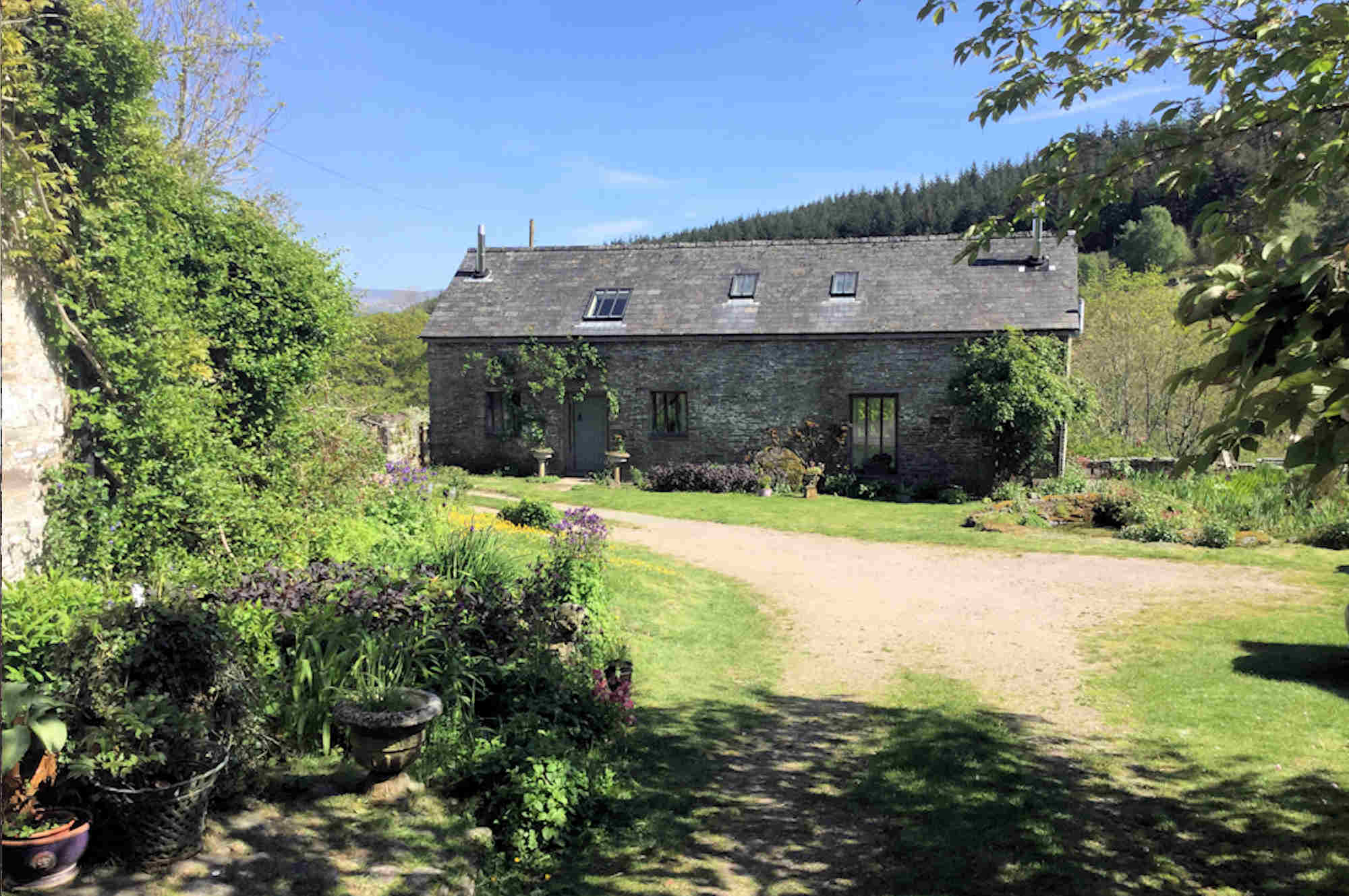 The Old Cider Mill Hafod Y Garreg