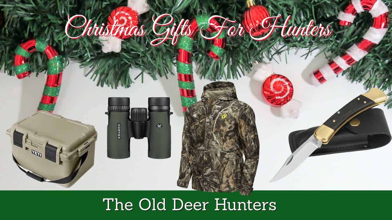Best Gifts For Hunters 2024 The Old Deer Hunters
