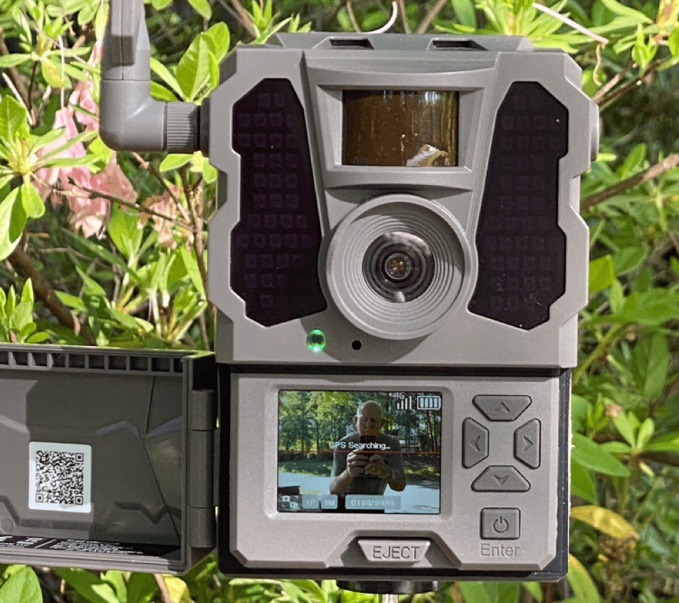 TACTACAM Reveal XPro Trail Camera Review The Old Deer Hunters