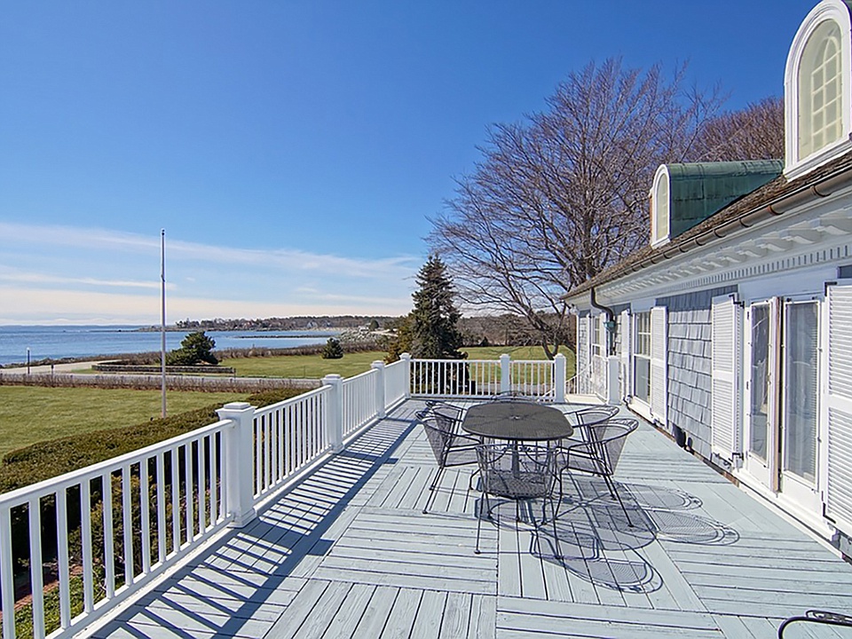 Oceanfront Studebaker Mansion, Circa 1917. Over two acres in NH