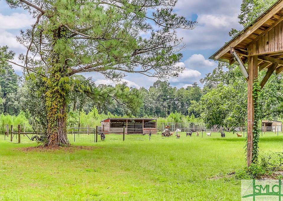 On 15 acres in Has a guest house. Circa 1935. 599,900 The