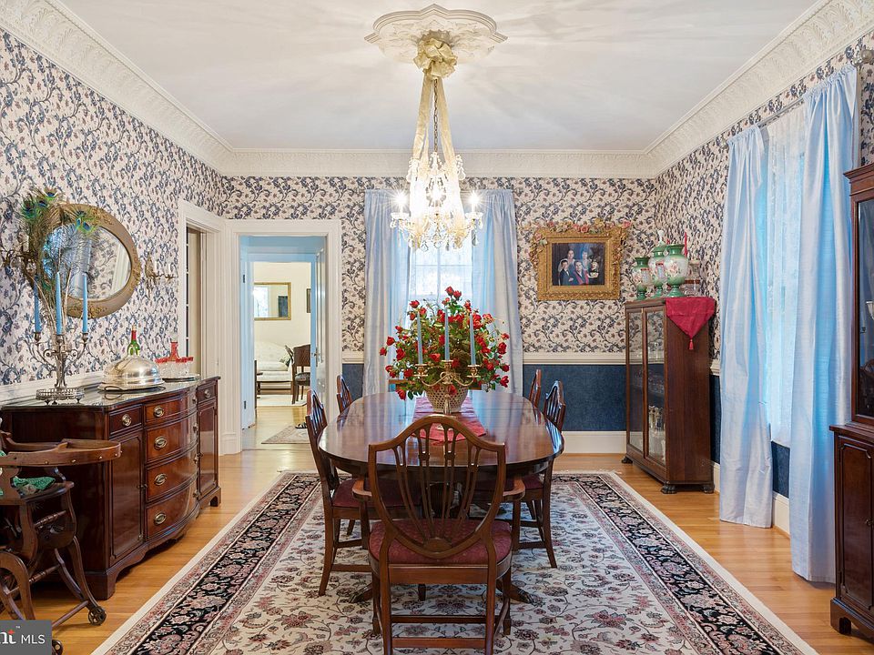 The Dr. Humphries House, Circa 1908 in Virginia. 399,000 The Old