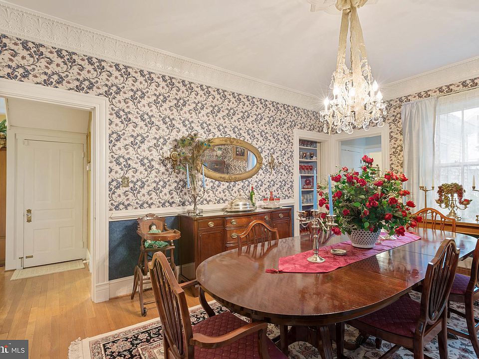 The Dr. Humphries House, Circa 1908 in Virginia. 399,000 The Old
