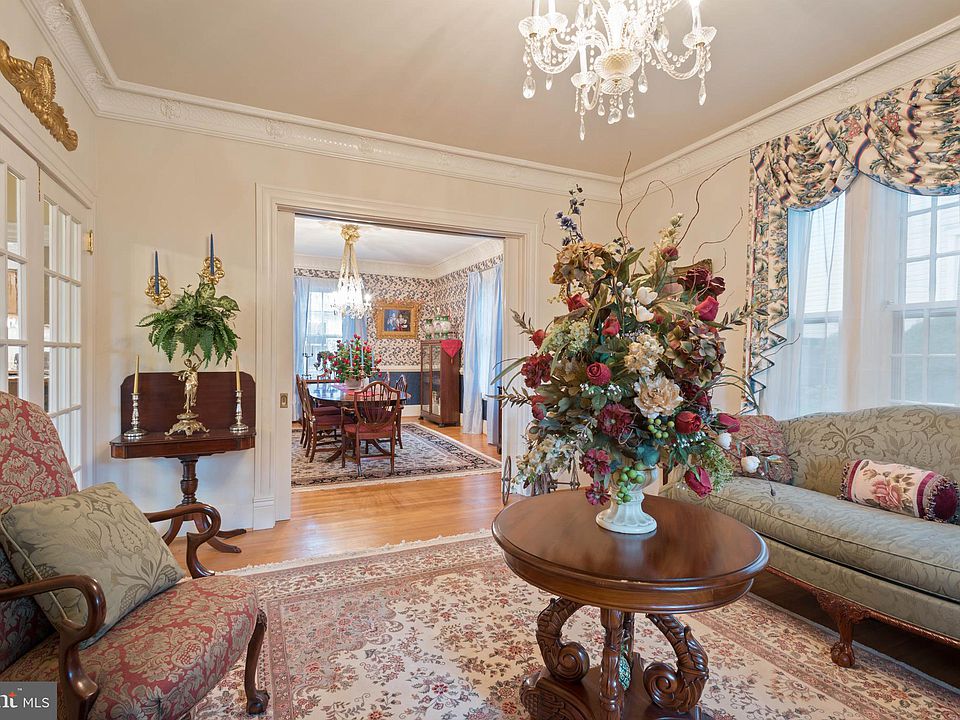 The Dr. Humphries House, Circa 1908 in Virginia. 399,000 The Old