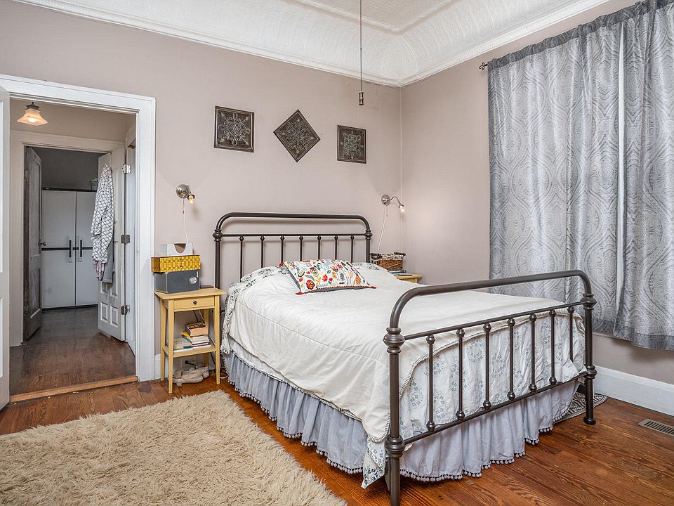 Great price!! The Ed Campbell House, Circa 1917. Over 1/2 acre in North