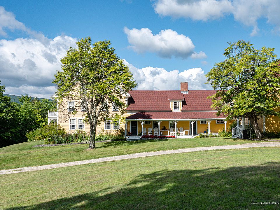 This is PERFECTION!! The Merrill House, Circa 1791. On 110 acres in