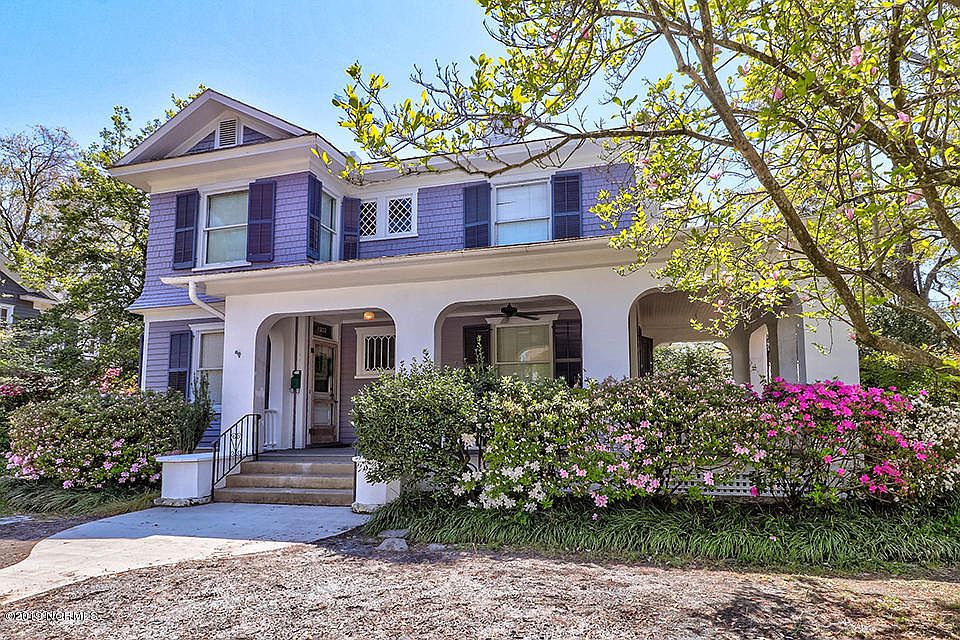 Priced 60,000 below appraisal! The Smith Willoughby House, Circa 1905