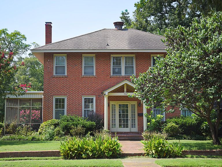 The Griffin House, Circa 1923. National Register property in North