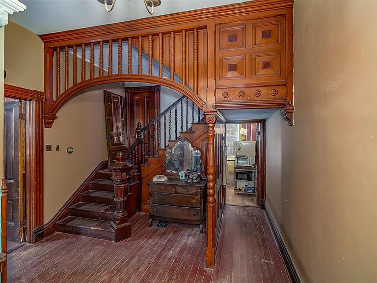 Sold. Look inside this one!! Circa 1886 in St. Louis, Missouri