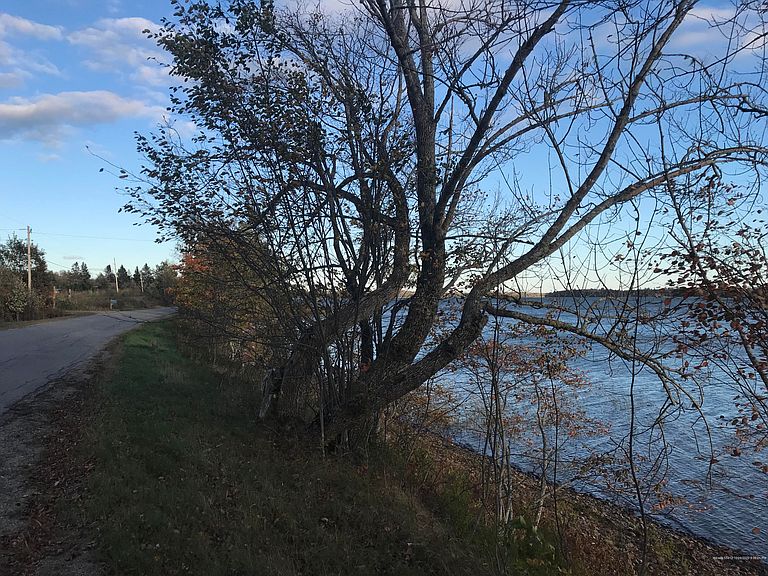 On 37 acres in Maine. Has apple trees! Circa 1865. 224,900 The Old