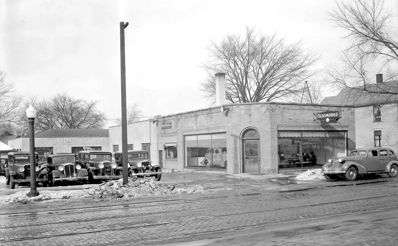 Grand Rapids Michigan Row Motor Sales and Mulvihill Motor
